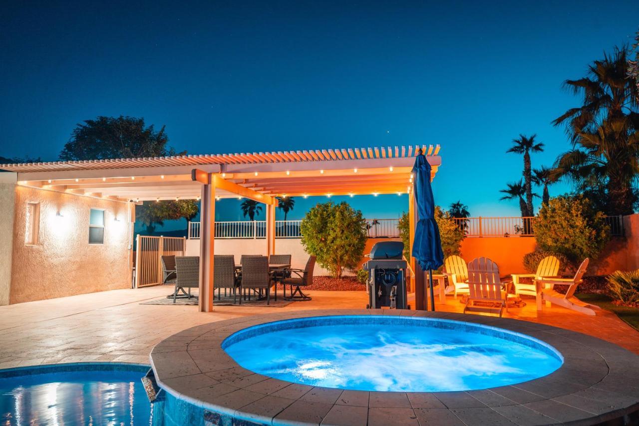 Grand Havasu Oasis With Custom Pool & Spa! Лейк-Хавасу-Сити Экстерьер фото