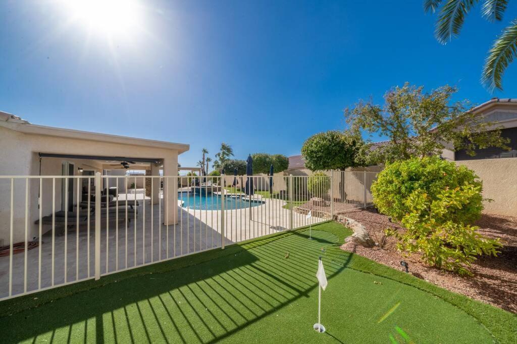 Grand Havasu Oasis With Custom Pool & Spa! Лейк-Хавасу-Сити Экстерьер фото