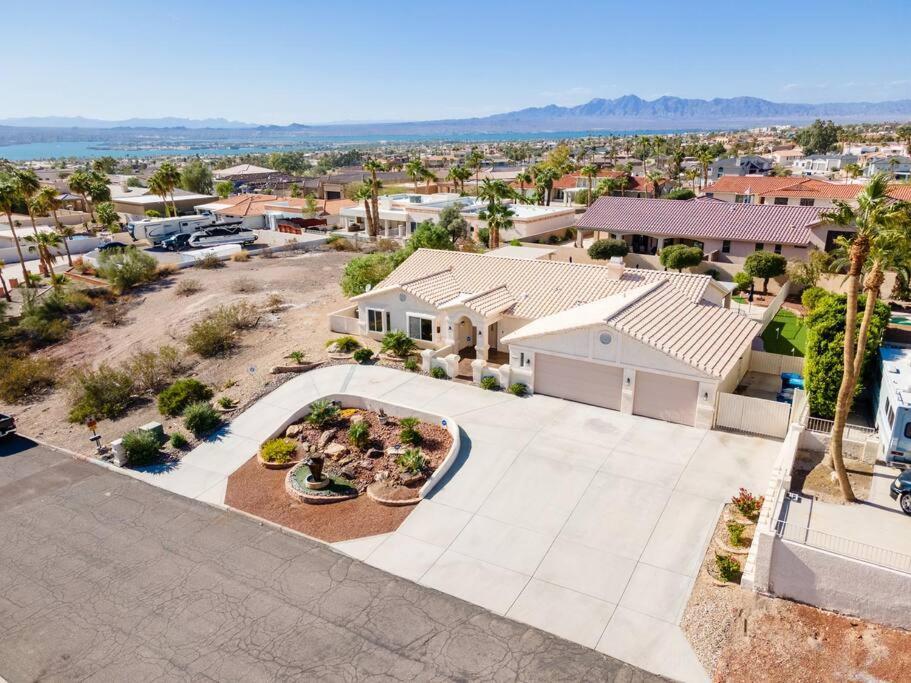 Grand Havasu Oasis With Custom Pool & Spa! Лейк-Хавасу-Сити Экстерьер фото