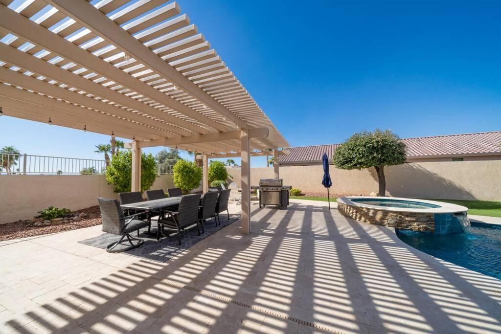 Grand Havasu Oasis With Custom Pool & Spa! Лейк-Хавасу-Сити Экстерьер фото