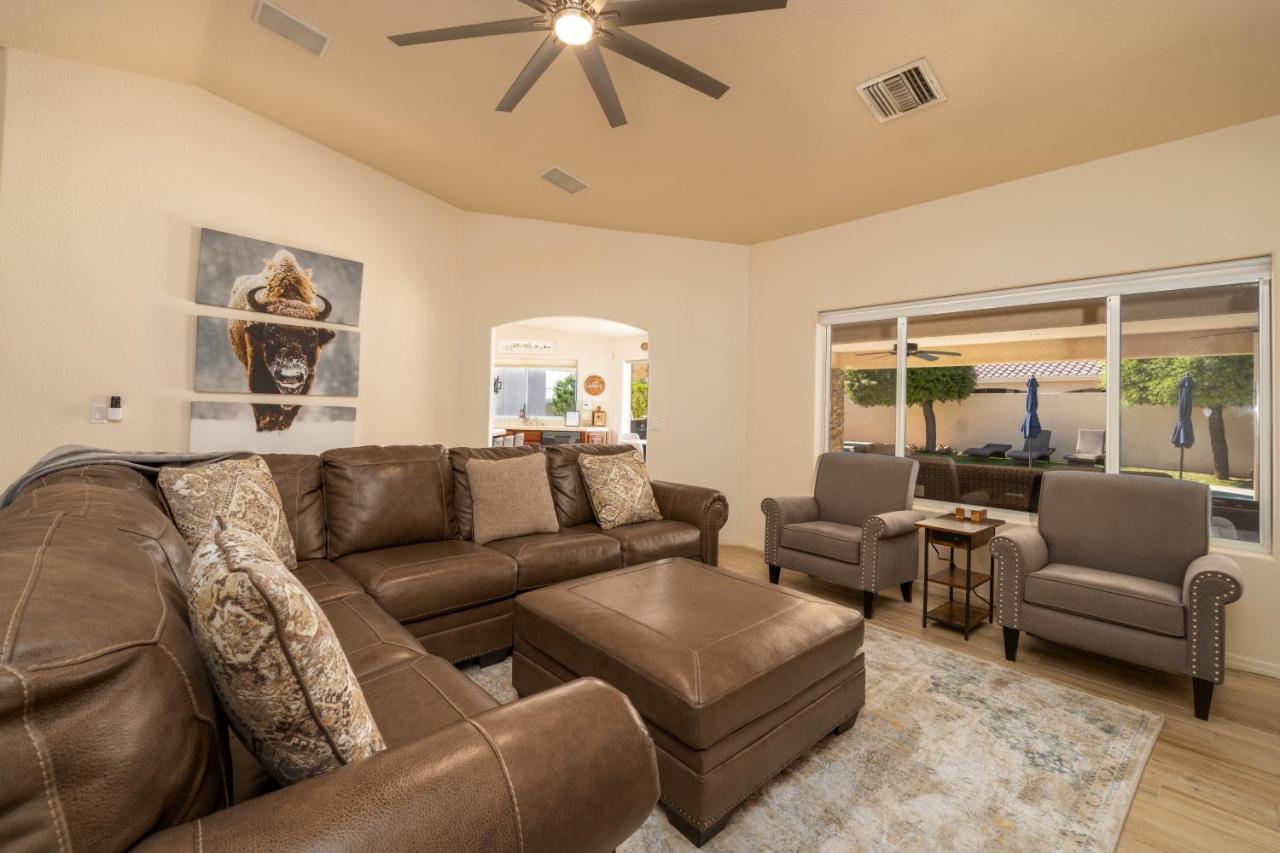 Grand Havasu Oasis With Custom Pool & Spa! Лейк-Хавасу-Сити Экстерьер фото