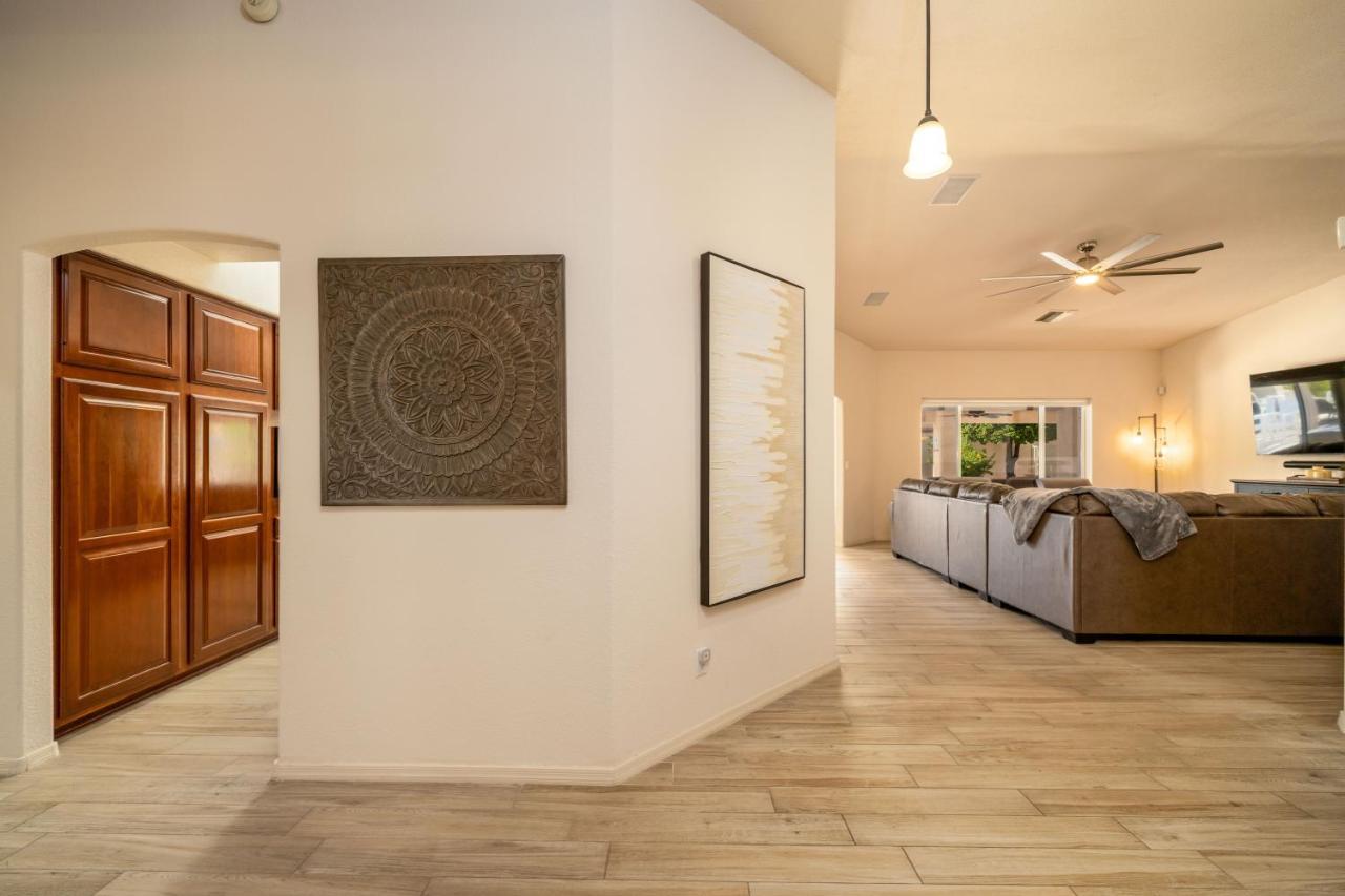 Grand Havasu Oasis With Custom Pool & Spa! Лейк-Хавасу-Сити Экстерьер фото