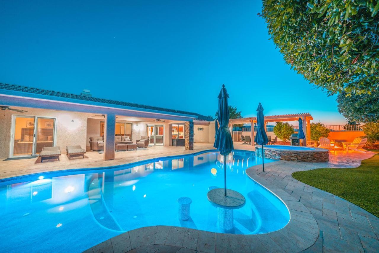 Grand Havasu Oasis With Custom Pool & Spa! Лейк-Хавасу-Сити Экстерьер фото